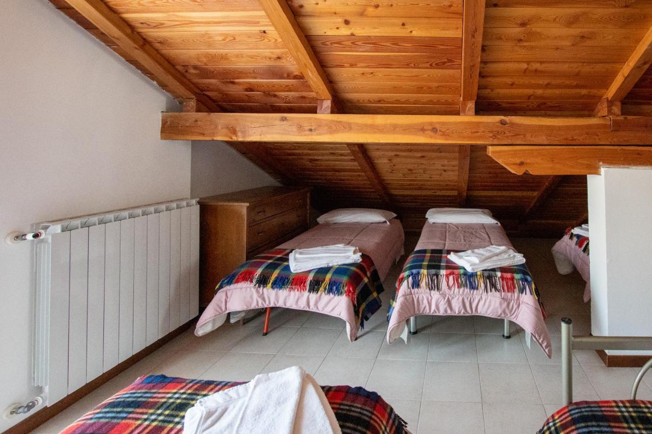 Casa Per Ferie Beatorosaz Hotel Cesana Torinese Bagian luar foto
