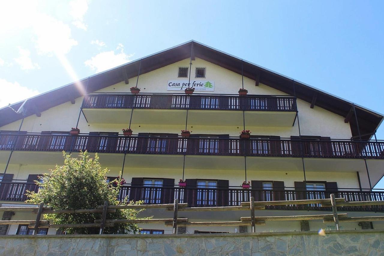 Casa Per Ferie Beatorosaz Hotel Cesana Torinese Bagian luar foto