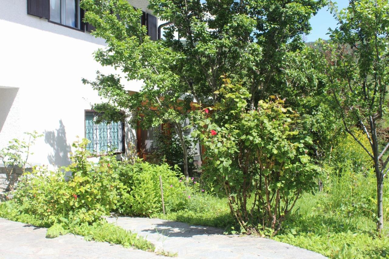 Casa Per Ferie Beatorosaz Hotel Cesana Torinese Bagian luar foto