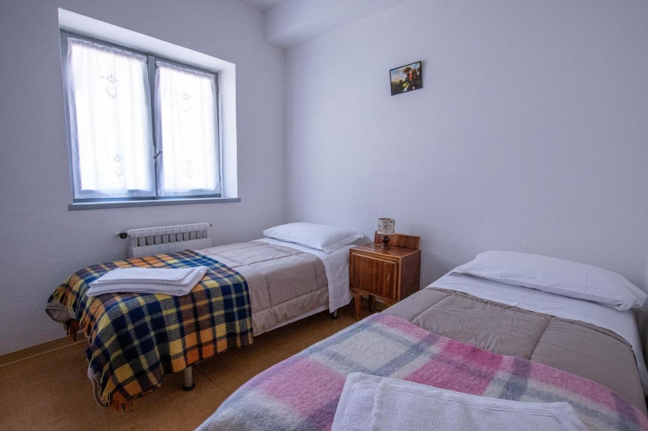 Casa Per Ferie Beatorosaz Hotel Cesana Torinese Bagian luar foto