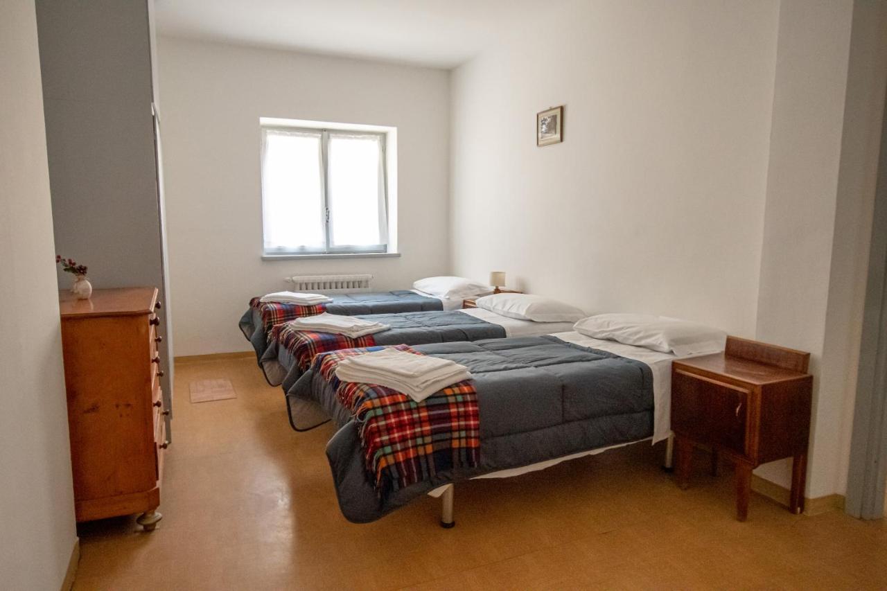 Casa Per Ferie Beatorosaz Hotel Cesana Torinese Bagian luar foto